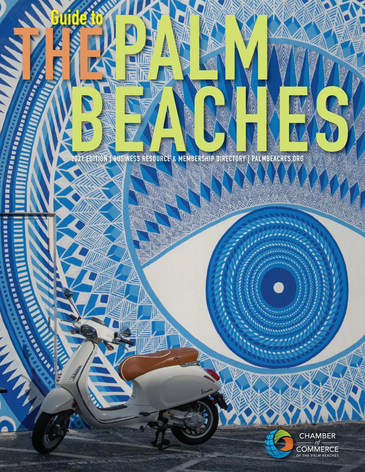 Guide to The Palm Beaches screenshot