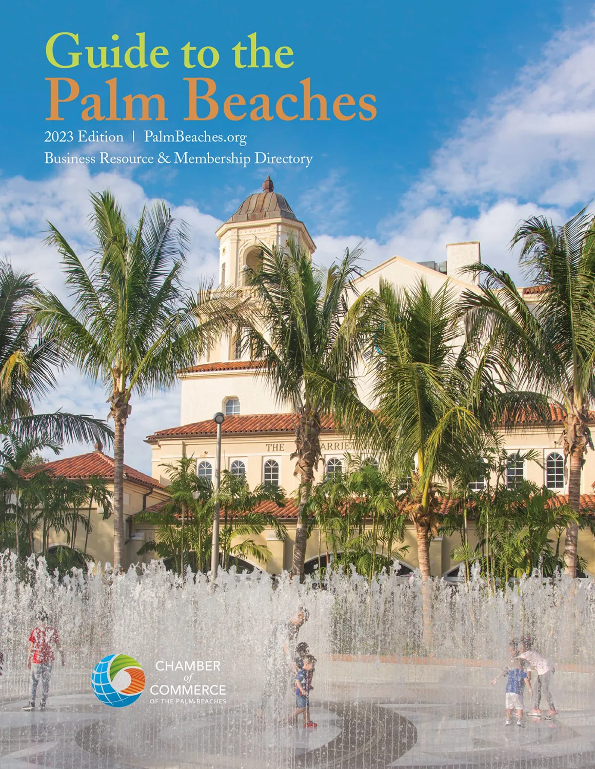 Guide to the Palm Beaches screenshot