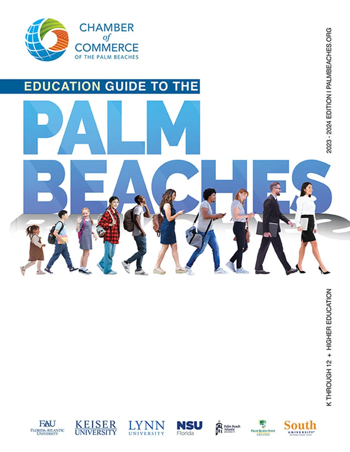 Education Guide to the Palm Beaches screenshot