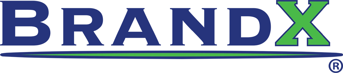 Brand X Logo Image