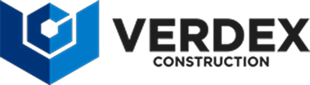 Verdex Construction Logo